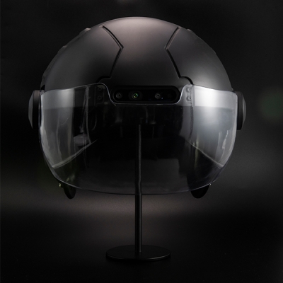 3D音频管理及飞行员头盔姿态捕捉系统